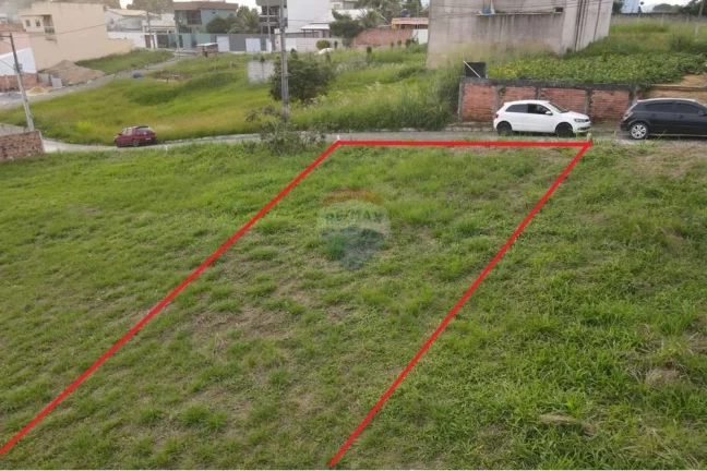 Imagem Terreno em condomínio fechado.