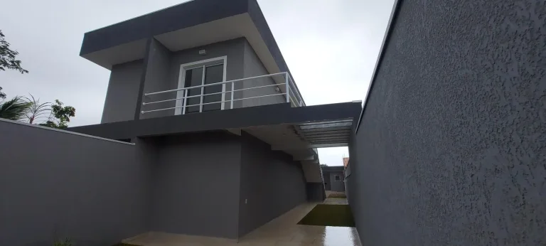 Imagem Casa para Venda em Itanhaém, Cibratel II, 3 dormitórios, 1 suíte, 2 banheiros, 6 vagas