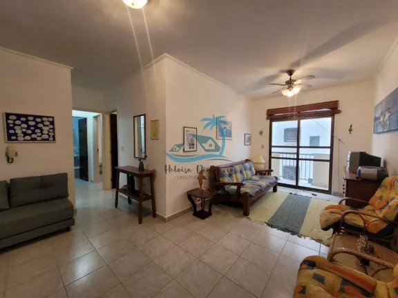 Apartamento com 2 dormitório a venda no Tenório em Ubatuba.