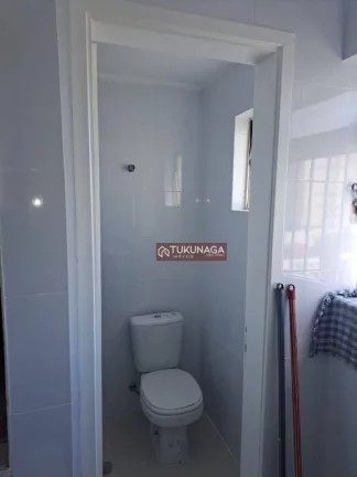 Imagem Apartamento com 3 dormitórios à venda, 63 m² por R$ 345.000,00 - Vila Leonor - Guarulhos/SP