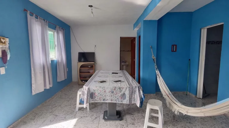 Imagem Casa com 2 dorms, Jardim Guacira, Itanhaém - R$ 160 mil, Cod: 1706
