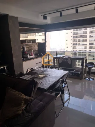 Imagem Apartamento mobiliado 2 dormitórios (1 suíte), 2 vagas,Edif. Moriah, SJC