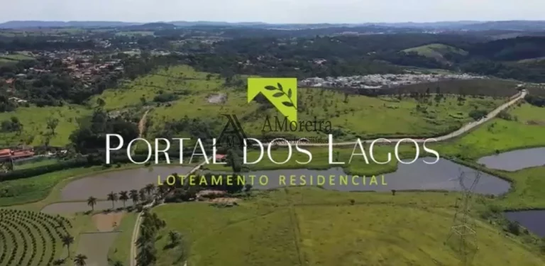 Imagem TERRENOS / LOTEAMENTO - PORTAL DOS LAGOS em Jundiaí