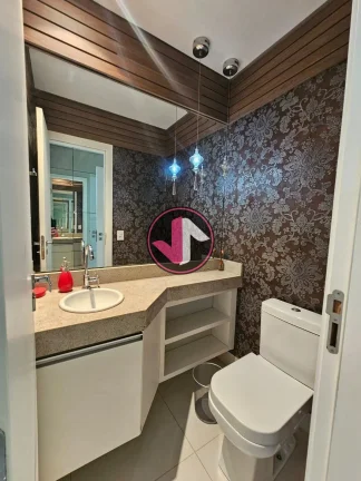 Imagem CondomÃ­nio Pantanal 2 - Apartamento Ã  Venda - Mobiliado - Jardim AclimaÃ§Ã£o, CuiabÃ¡-MT CaracterÃ...