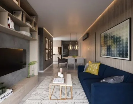 Imagem Apartamento no ON Jurupis para Venda, Moema, São Paulo