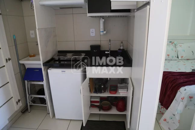 Imagem Apartamento Asa Sul Brasília: 25m²1 Suíte, Aluguel Temporada