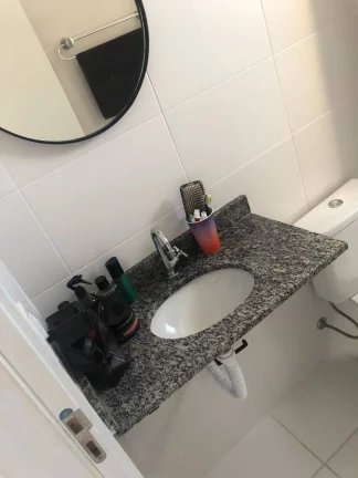 Imagem Apartamento Condominio Levita 46 m² 2 Dormitorios 1 Vaga de Garagens