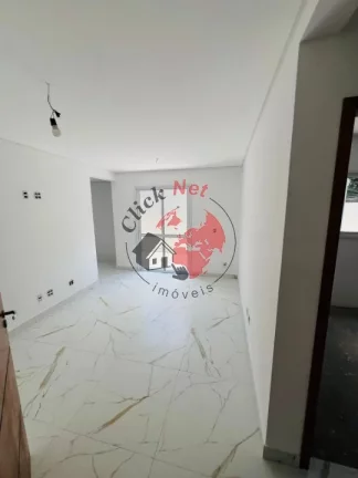 Imagem Cobertura Nova em Prédio Sem Condomínio com Elevador à Venda bairro Vila Alice, Santo André