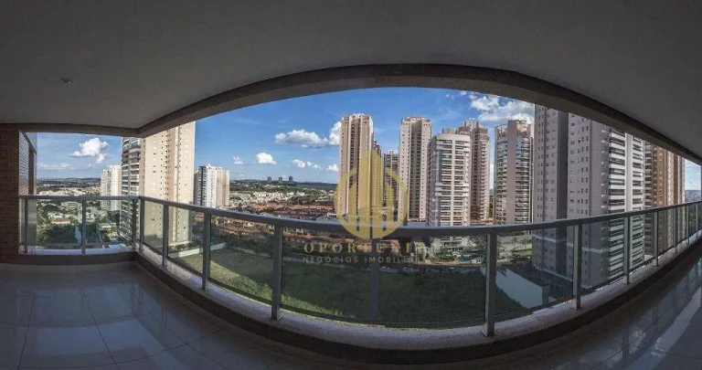 Imagem Apartamento com duas ou três suítes e 3 garagens