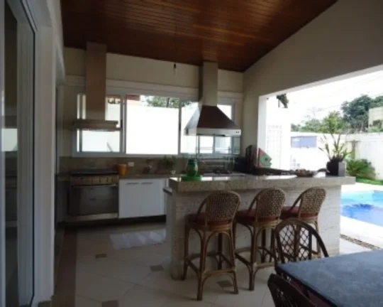 Imagem Casa alto padrão Jardim Virginia, Enseada