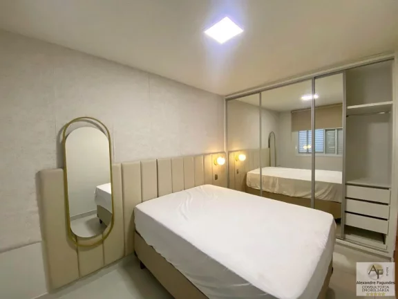 Imagem Apartamento para Venda em Goiânia, PARQUE AMAZONIA, 3 dormitórios, 1 suíte, 2 banheiros, 1 vaga