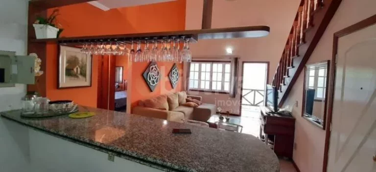 Imagem Casa em condomínio com 4 quartos à venda, 110 m², Peró - Cabo Frio
