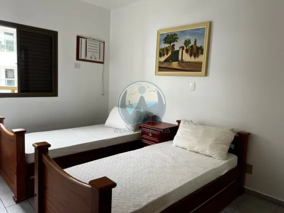 Imagem Apartamento à venda em Ubatuba-SP, Praia Grande: 3 quartos, 2 suítes, 2 salas, 3 banheiros, 2 vagas, 140m². Aproveite!