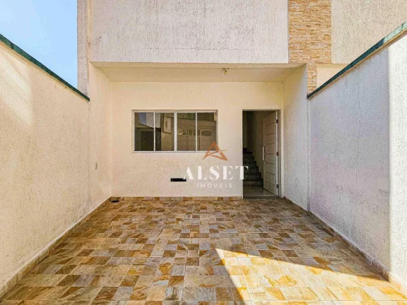 Imagem Sobrado com 2 dormitórios à venda, 72 m² por R$ 450.000,00 - Vila Formosa - São Paulo/SP