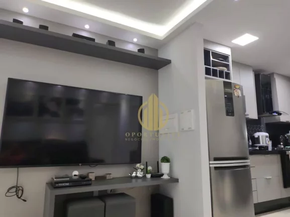 Imagem Apartamento no Lar França com 2 dormitórios à venda, 43 m² por R$ 174.900 - Jardim Santa Cecília - Ribeirão Preto/SP