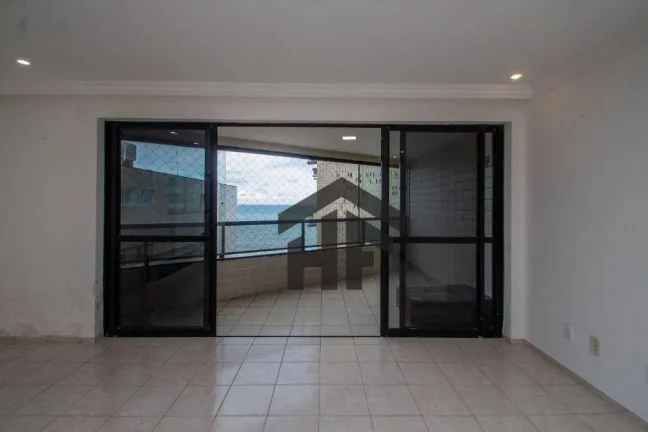 Imagem Apartamento de 150m² para alugar, com 4 quartos, localizado em Boa Viagem, Recife - Pernambuco.