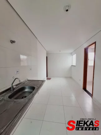 Imagem Aluguel de Apartamento na Vila Formosa, São Paulo-SP! 2 Quartos, 1 Sala, 1 Banheiro, 37,80m². Não perca!