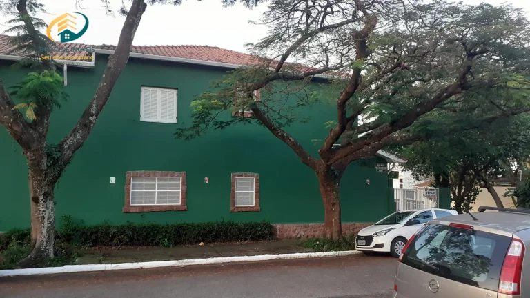 Imagem Sobrado à venda em São Paulo/SP