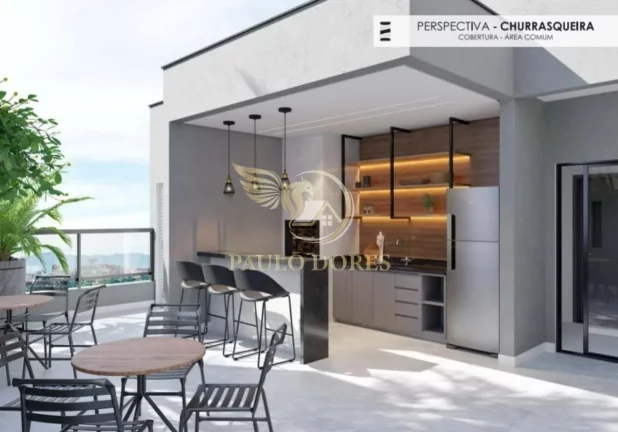 Imagem APARTAMENTO À VENDA COM 2 DORMITÓRIOS NA PRAIA DO PEREQUE-AÇÚ EM UBATUBA-SP