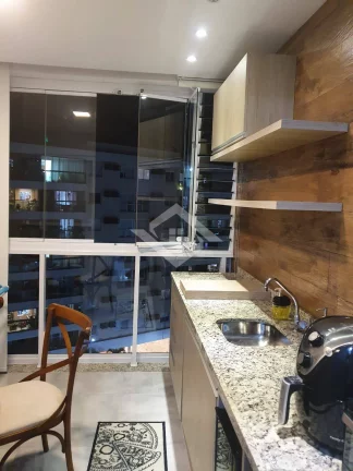 Imagem Frames Residence – Apartamento 70m², 2 Quartos, Andar Alto, Varanda Gourmet