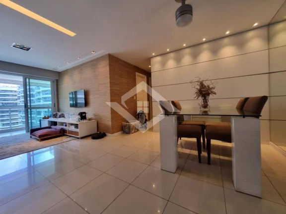 Imagem Oportunidade apartamento de 3 quartos com 102m² no Rio2