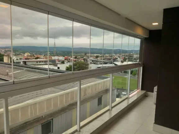 Imagem Apartamento para locação em Sorocaba-SP, Parque Campolim: 1 quarto, 1 sala, 1 banheiro, 1 vaga, 52m². Confira já!