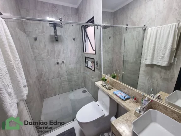 Imagem Casa cond. campos do Conde Brag paulist, 3 dor. e 4 wc, Ac 234 m² At 464m²