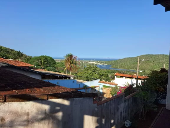 Imagem Casa duplex, 3 quartos, Condomínio Bosque do Peró - Cabo Frio