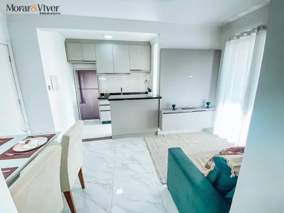 Imagem Apartamento para Venda em Curitiba, Boqueirão, 2 dormitórios, 1 banheiro, 1 vaga