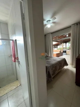Imagem Casa com 3 dormitórios à venda, 140 m² por R$ 680.000,00 - Visão - Lagoa Santa/MG