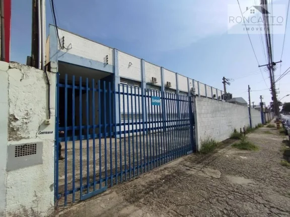 Imagem Barracão, à venda em Campinas, Chácaras Campos dos Amarais
