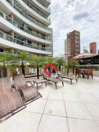 Imagem Apartamento com 3 dormitórios à venda, 74 m² por R$ 850.000,00 - Meireles - Fortaleza/CE