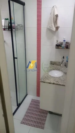 Imagem Apartamento à venda, 58m - Porteira Fechada!