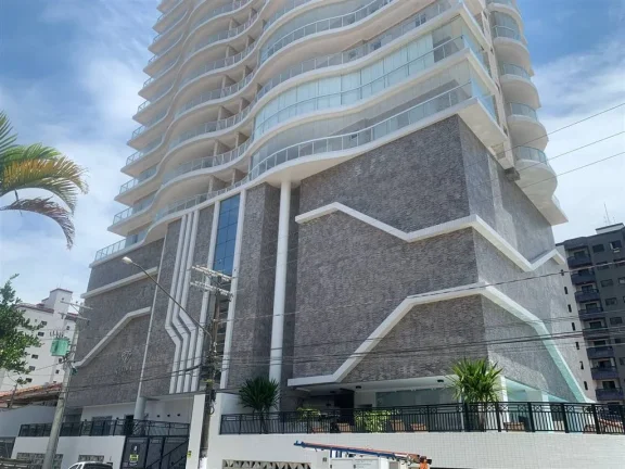 Imagem APARTAMENTO COM 109 m² - GUILHERMINA - PRAIA GRANDE SP