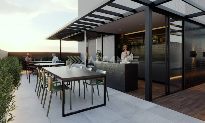 Imagem Apto - 3 Quartos - 1 Suíte - 81,56m² - Poço, Cabedelo/PB
