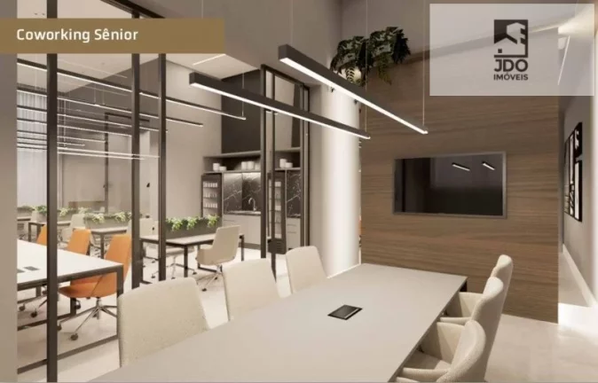 Imagem Cobertura Duplex a Venda no bairro Ecoville - Curitiba, PR