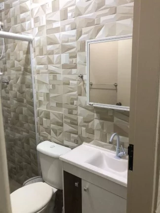 Imagem Sobrado com 3 dormitórios para alugar, 180 m² por R$ 5.120,00/mês - Cidade São Jorge - Santo André/SP