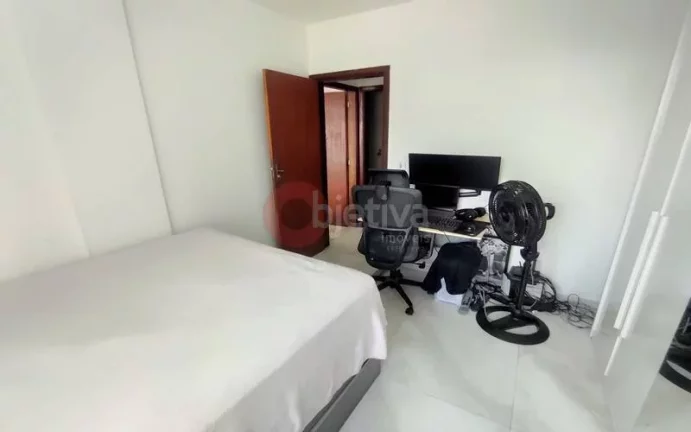 Imagem Apartamento a venda de 3 quartos - Braga - Cabo Frio