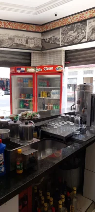 Imagem Ponto Comercial à venda no bairro Nova Gerty - São Caetano do Sul/SP