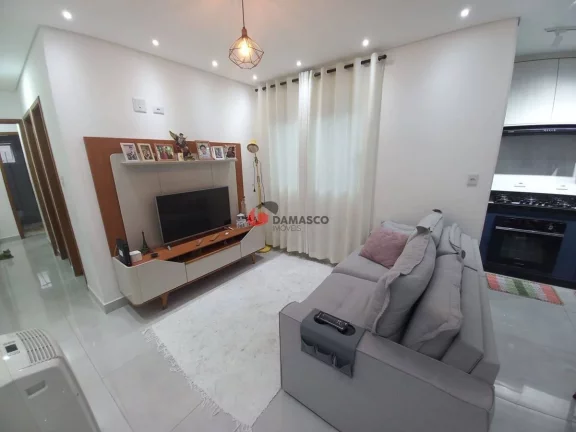 Imagem Cobertura / Penthouse à venda, Campestre, Santo André, SP