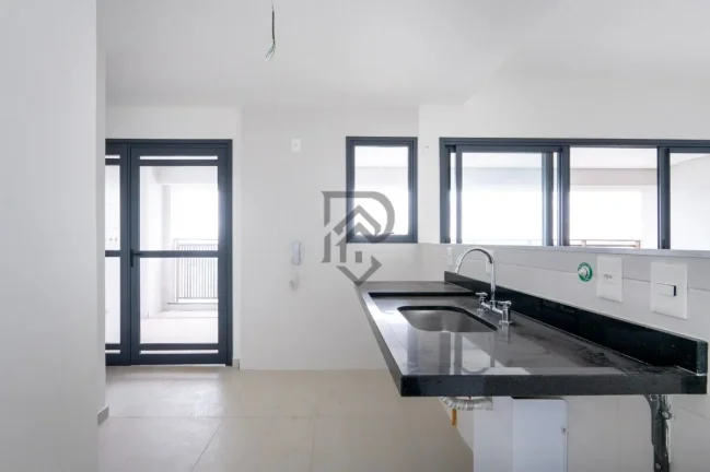 Imagem Apartamento campo belo pronto para morar andar alto vista livre