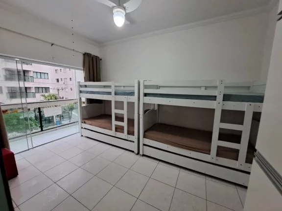 Imagem APARTAMENTO COM 1 SUÍTE, 30 METROS DA PRAIA DE PITANGUEIRAS.