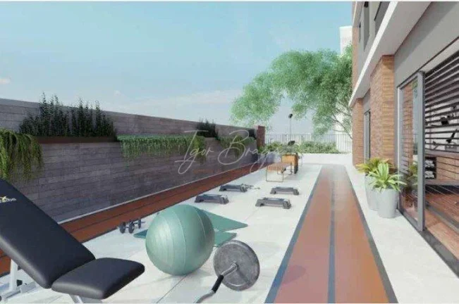 Imagem Apartamento à venda no bairro Novo Mundo em Curitiba/PR
