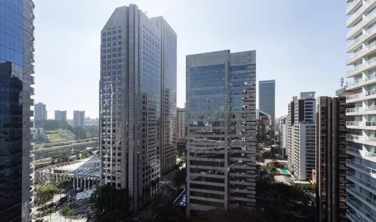 Imagem Geo Berrini para venda tem 62 m² com 1 quarto em Cid. Monções - SP