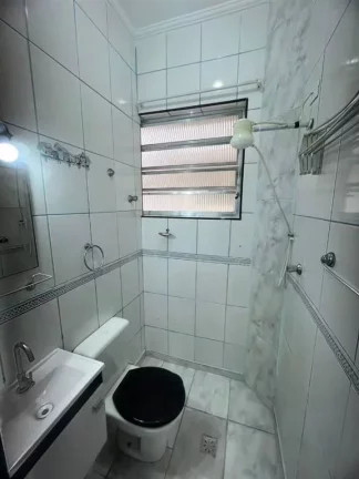 Imagem APARTAMENTO COM 20 m² - FORTE - PRAIA GRANDE SP