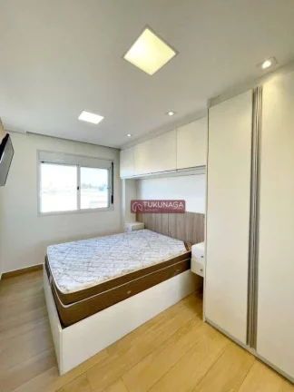 Imagem Apartamento com 2 quartos à venda, 61 m² por R$ 530.000 - Vila Endres - Guarulhos/SP