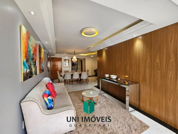 Imagem Cobertura Triplex Luxuosa - Quadra do Mar na Praia do Morro em Guarapari !