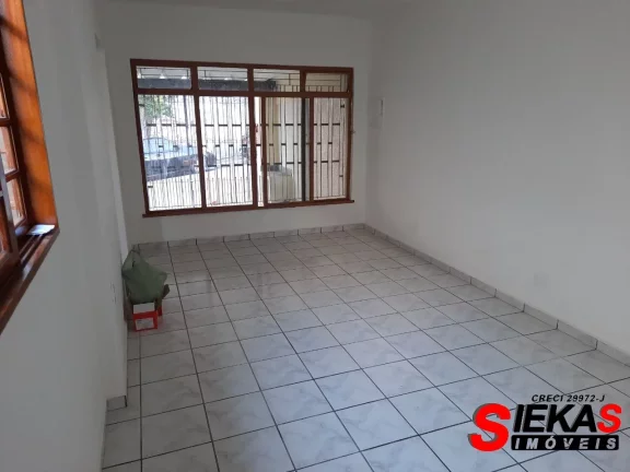 Imagem Casa para locação na Penha de França, São Paulo-SP: 2 quartos, 1 sala, 2 banheiros, 2 vagas, 65m²