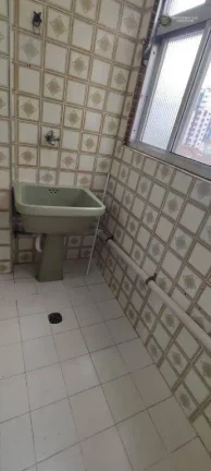 Imagem Apartamento com 1 dormitório para alugar, 52 m² por R$ 1.600,02/mês - Aviação - Praia Grande/SP