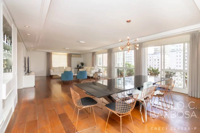 Imagem Al. Lorena Venda - 3 Suítes - 2 Vagas - 242m²